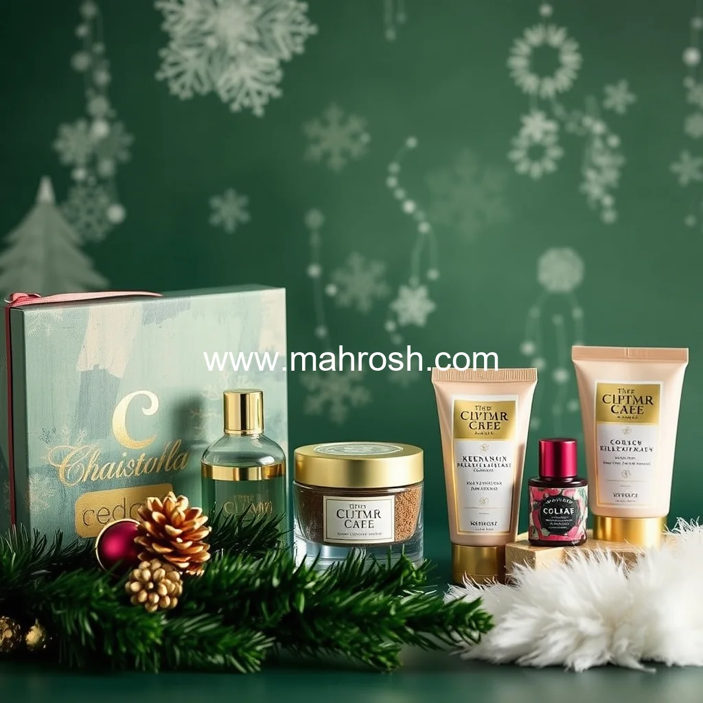Read more about the article Chic affordable luxury: popular christmas gift sets this year!