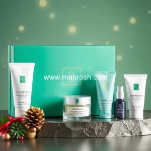 Artistic representation for 10 Luxury Skincare Gift Sets Perfect for Christmas 2024