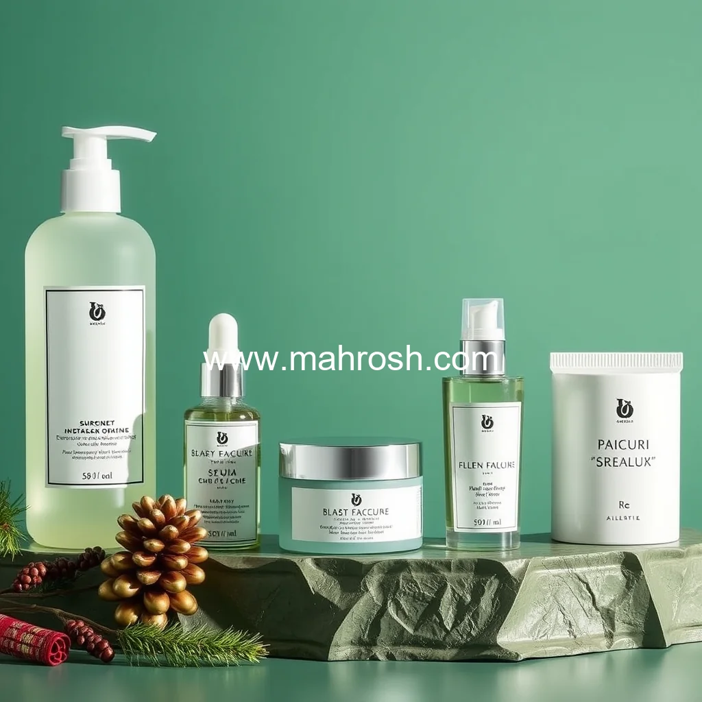 You are currently viewing 10 luxury skincare gifts ideal for christmas 2024.