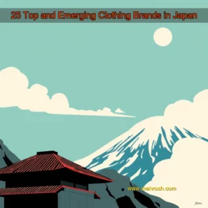 Read more about the article 25 Top and Emerging Clothing Brands in Japan