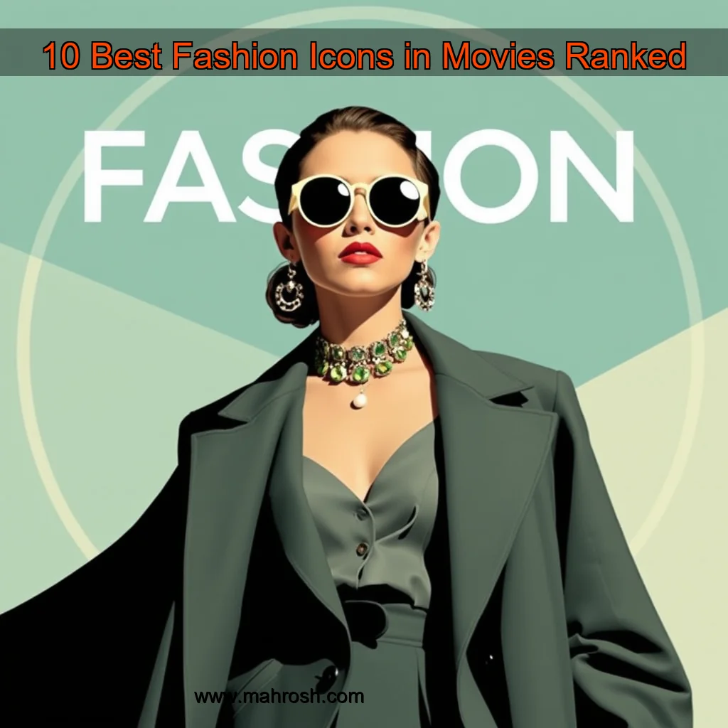 Read more about the article 10 Best Fashion Icons in Movies  Ranked