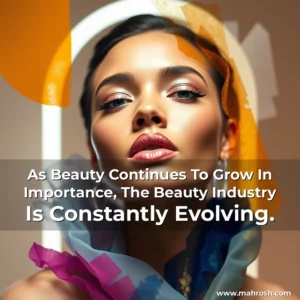 Artistic representation for As Beauty Continues To Grow In Importance, The Beauty Industry Is Constantly Evolving.