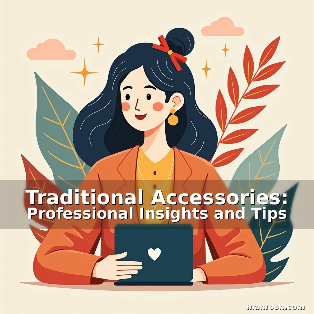 Read more about the article Traditional Accessories: Professional Insights and Tips